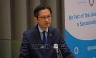 Vietnam supports multilateralism, U.N. 2030 Agenda for sustainable development